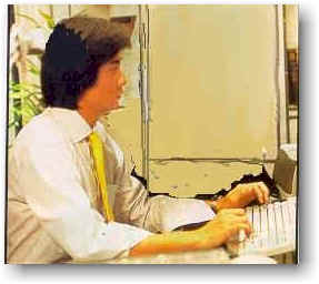 Chen Hanwei writes