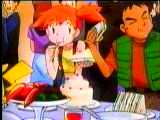 Who, I think Misty and Brock have 2 stomachs!
