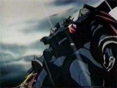 Escaflowne gets a new paint job!