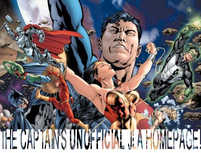 The Justice League of America