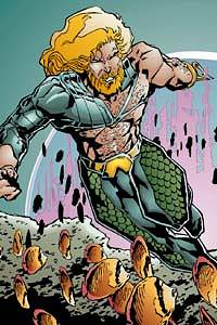 Aquaman by ?