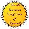 Cathy's Seal of Approval