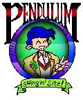 Pendulum Swingin' Site