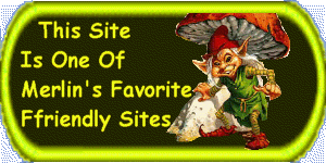 Merlin's Friendly Page Award