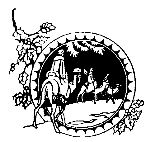 WISE MEN
