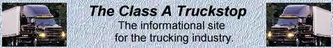 Welcome to The Class A Truckstop