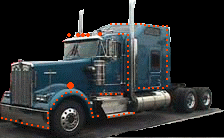 animated truck