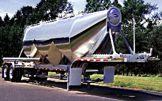 Dry Bulk Tanker