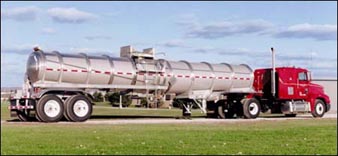 Stainless Steel Tank