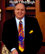 Rush Limbaugh Photo