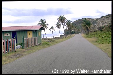 St. Eustatius (Statia)