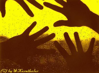 hands
