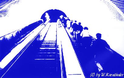 The underground 1