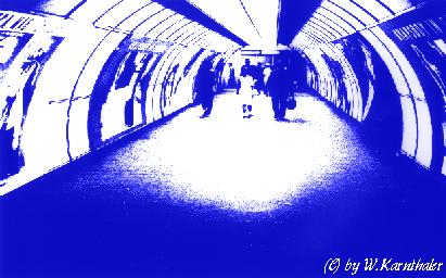 The underground 2