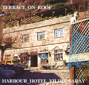 Welcome to the our small hotel!