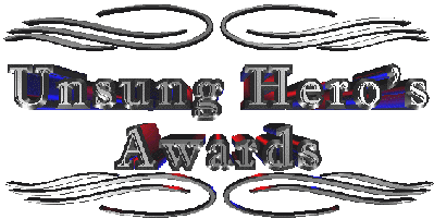  Unsung Hero's