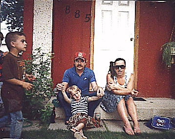 Me and the Family