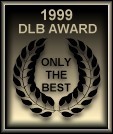 DLB AWARD "Only The Best"  (10/7/99)
