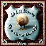 Otakou Creative Design Silver Award  (3/9/00)