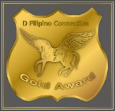 Pegasus's Gold Web Award  (2/25/99)