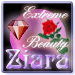 Ziara Extreme Beauty Award  (8/21/99)