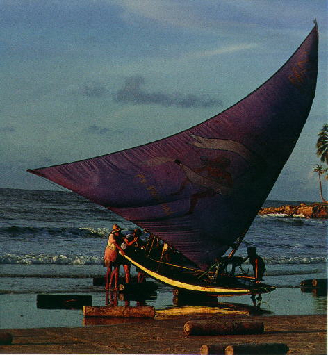 Discovery the State of Cear&aacute - Northeastern of Brazil