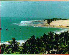 Paracuru Beach (East seaside)
