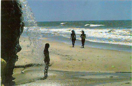 Fontes's Beach (Beberibe)