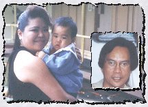 Kai & family