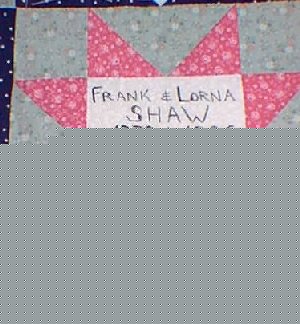 Quilting Patch