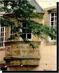 Luxembourg Motto