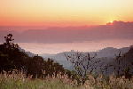Photo of mountain in Thailand.