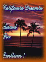 Sunset graphic. Courtesy of Debra Willard.