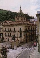 Palacio del Marqu�s de Valdespina
