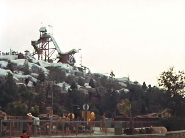 A view of Mt. Gushmore with Summit Plummet on top