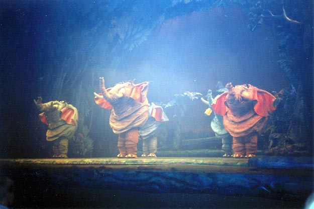 Elephants