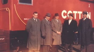 Caboose #1