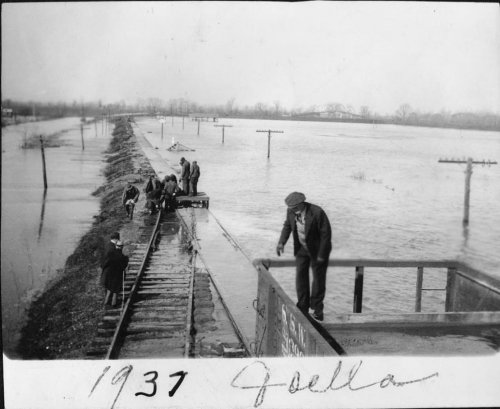 Joella Flood 1938