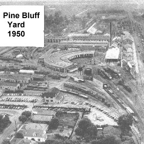 Pine Bluff Yard 19150