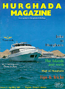Hurghada Magazine