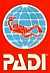 PADI logo