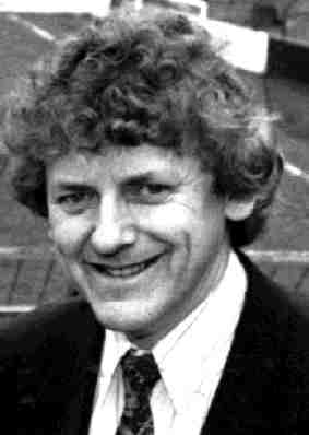 Sam McCreedy Club Chairman