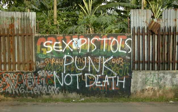 graffitti