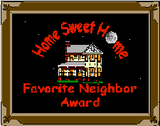 Neighbor Award