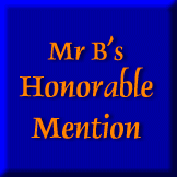 Mr. B's