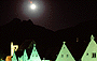 Full Moon in Fussen