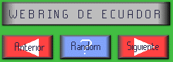 Logo del WEBRING DE ECUADOR