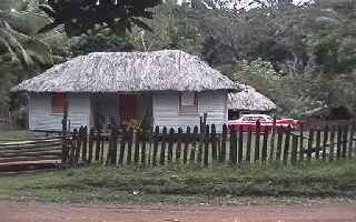Cuban buildings