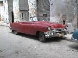 Cuban street scene