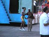 Havana street dance